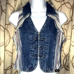 Western Ethics Vintage Vest